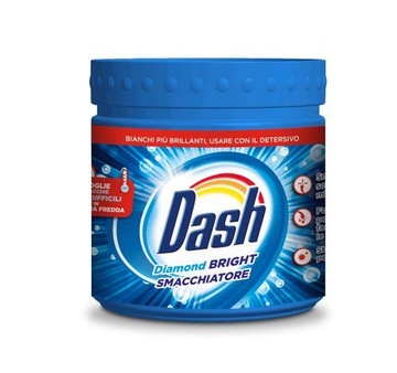 Dash Odplamiacz w Proszku do Białych Tkanin 500g