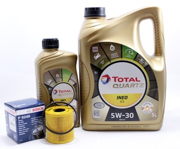 BOSCH 1 457 429 249 FILTR OLEJE