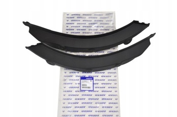 VOLVO XC60 II tylne chlapacze nakladki nadkoli kpl 32288517