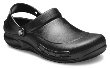 CROCS BISTRO # 10075-001 # CZARNE # 41-42 # M8/W10