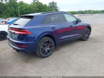 Audi Q8 2019 Audi Q8 Prestige 55 tfsi quattro 3.0 Benzyna 335KM, zdjęcie 7