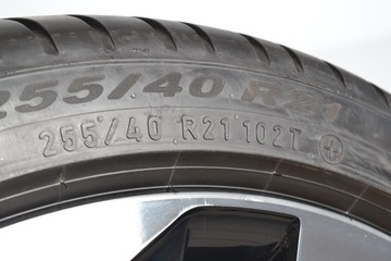 KOLA 21 5X112 AUDI Q4 LETNÍ 235/45/21 255/40/21