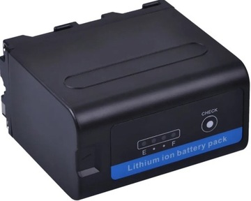 Аккумуляторная батарея NP-F970-F960 для светодиодных ламп YONGNUO SONY HDR-FX1 -10500 мАч