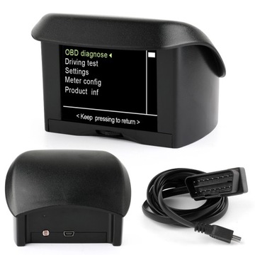 Автомобильный дисплей Ancel A202 OBD2