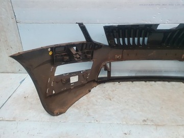 ZDERZAK SKODA OCTAVIA 3 III 5E0 LIFT RS VRS PRZÓD