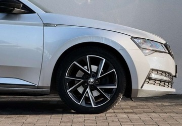 Skoda Superb 2022 Skoda Superb Matrix-LED DCC Kamera Side Assist Navi Canon Salon PL, zdjęcie 3