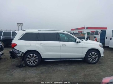 Mercedes GLS X167 2019 Mercedes-Benz GLS 450 4Matic 2019 3.0l 3.0 Benzyna 362KM, zdjęcie 6