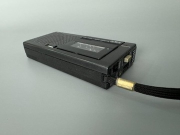 Кассетный магнитофон Aiwa TP-M10 Micro + чехол Mega Unikat