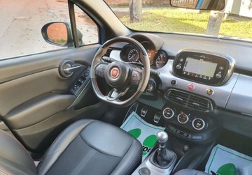 Fiat 500X Crossover Facelifting 1.0 Firefly 120KM 2020 Fiat 500X SPORT Full LED Bezwypadkowy GetHelp Benzyna 120KM, zdjęcie 8
