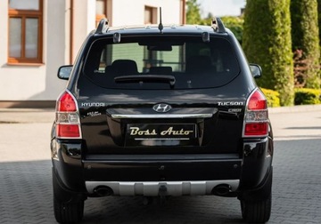 Hyundai Tucson I SUV Facelifting 2.0 CRDi VGT 150KM 2010 Hyundai Tucson 2.0D 150KM Lift Climatron Alu Pdc Hak Serwis Gwarancjia, zdjęcie 10