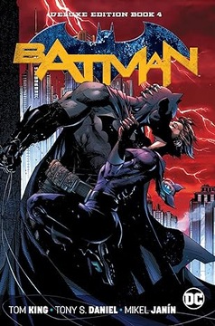 Batman 4 Tom King