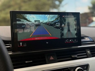 Audi A5 F5 Coupe Facelifting 2.0 45 TFSI 265KM 2024 Audi A5 Sportback Matrix LED Pakiet czern Gwarancja Faktura Vat 2.0, zdjęcie 26