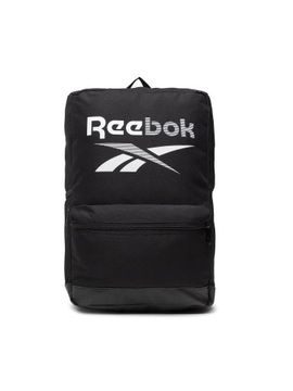 REEBOK Plecak Te GP0181 Black/White
