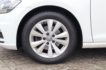 Volkswagen Golf VII Hatchback 3d Facelifting 1.6 TDI-CR DPF BMT 115KM 2019 VW Golf 1.6 TDI, Salon Polska, 1. Właściciel, zdjęcie 14