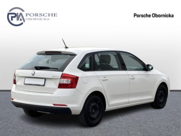 Skoda Rapid II Spaceback 1.2 TSI 110KM 2016 Skoda Rapid Ambition ! Czujniki Parkowania ! Klima, zdjęcie 1