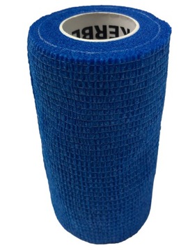 Самонесущий самоклеящийся бинт для крупного рогатого скота и лошадей, 10 см.