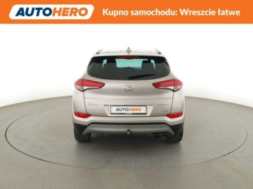Hyundai Tucson III SUV 1.6 T-GDI 177KM 2018 Hyundai Tucson Premium automat 177KM 4x4 skóra, zdjęcie 5