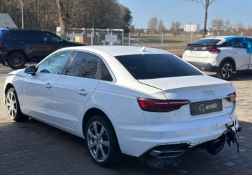 Audi A4 B9 Limousine Facelifting 2.0 35 TDI 163KM 2020 Audi A4 Limousine 2.0TDI 163KM 2020r. Salon Polska FA VAT 23 2.0 Diesel, zdjęcie 16