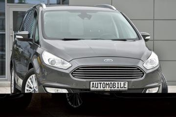 Ford Galaxy IV Van 2.0 TDCi 150KM 2018 Galaxy TITANIUM! Full Led! ParkAssist! JAK NOWY!, zdjęcie 1