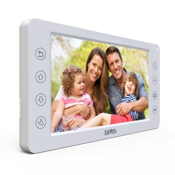 Видеодомофон Zamel VP-829W