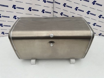 NOWY ALUMINIOWY ZBIORNIK PALIWA MAN 580L 81122015864