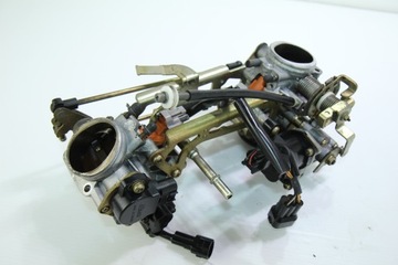 SUZUKI SV 650 03-09 ДРОССЕЛЬ, ИНЖЕКТОРЫ