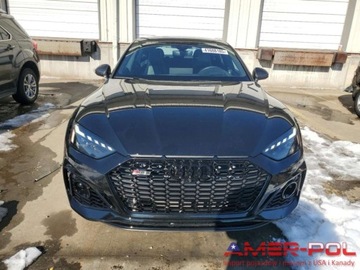 Audi A5 F5 2022 Audi RS5 Coupe _Sportback_Quattro_2.9 L_TFSI_444 km_2022r 2.9 Benzyna, zdjęcie 4