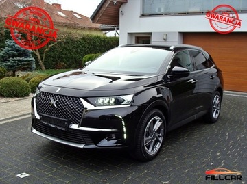 DS Automobiles DS 7 Crossback DS 7 Crossback 1.6 Benzyna 180KM RIVOLI Full