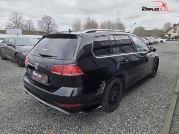 Volkswagen Golf VII Variant Facelifting 2.0 TDI 150KM 2018 Volkswagen Golf 2.0 TDI 150KM Automat Full Led Bogate Wyposazenie 2.0, zdjęcie 4