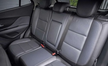 Opel Mokka I SUV 1.6 CDTI Ecotec 136KM 2015 Opel Mokka Opel Mokka 1.6 CDTI Cosmo SampS 1.6 Diesel 136KM, zdjęcie 25