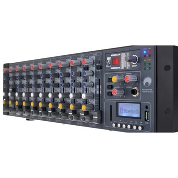 Мощность микшера Omnitronic RM-1422 FXA