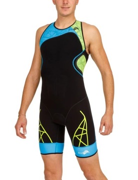 KIWAMI SPIDER WS1 TRISUIT MĘSKI r.XL