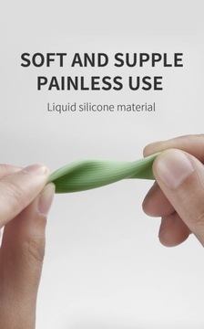 2 шт. Ручка для Apple Pencil 1/2, защитный чехол, мягкий силикон