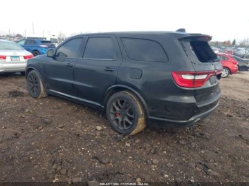 Dodge Durango III 2021 Dodge Durango SRT Hellcat 2021 6.2L 6.2 Benzyna 710KM, zdjęcie 3