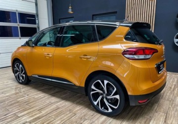 Renault Scenic IV 1.6 dCi 160KM 2017 Renault Scenic 1.6 DCI bose AUTOMAT gwarancja BEZWYPADKOWY zarejestrowany, zdjęcie 9