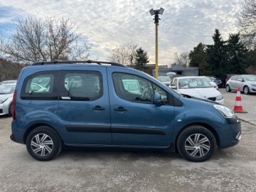Citroen Berlingo II Van Long Facelifting 1.6 HDi 92KM 2015 Citroen Berlingo XTR/Pół automat/1.6 HDI 92KM/, zdjęcie 5