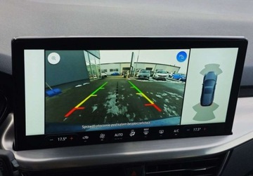 Ford Focus IV Hatchback Facelifting 1.5 ECOBLUE 115KM 2024 Ford Focus 1.5 ON 115KM Titanium X FV23 Salon PL Serwis ASO Gwarancja Prod, zdjęcie 17