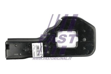 DRŽÁK NÁRAZNÍKU FIAT FIORINO 07> PŘEDNÍ