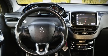 Peugeot 2008 I SUV 1.6 e-HDi 92KM 2014 Peugeot 2008 (nr 27) 1.6 HDI 92KM Nawigacja Parktronik Skory Klima Gwaranc, zdjęcie 18