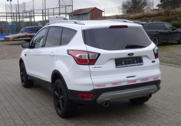 Ford Kuga III SUV 2,0 EcoBlue 120KM 2019 Ford Kuga 2.0TDCI 120KM Navi Alu Bezwypadkowy Zadbany Oplacony 2.0 Diesel, zdjęcie 8