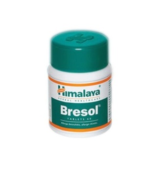 Bresol Himalaya układ oddechowy kaszel astma itp