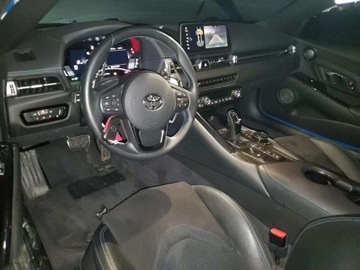 Toyota Supra V 2021 Toyota Supra Base 2021 3.0l 3.0 Benzyna 382KM, zdjęcie 8