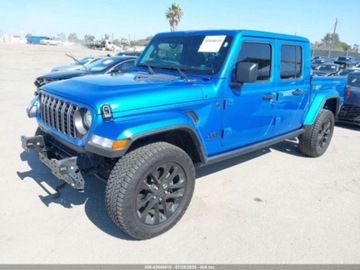 Jeep Gladiator 2024 Jeep Gladiator Nighthawk 2024 3.6l 3.6 Benzyna 285KM, zdjęcie 1