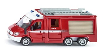 Siku Super - Straż Pożarna Mercedes-Benz Sprinter
