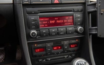 Audi A4 B7 Sedan 1.9 TDI PD 116KM 2007 Audi A4 Limousine 1.9TDI 116KM Climatron Pdc Po Serwisie Gwarancjia 1.9, zdjęcie 17