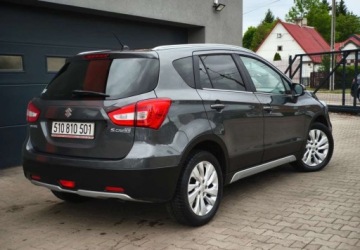 Suzuki SX4 II S-cross Facelifting 1.0 BOOSTERJET 110KM 2019 Suzuki SX4 S-Cross Suzuki SX4 S-Cross 1.0 T Premium Benzyna 111KM, zdjęcie 2