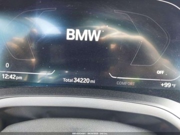 BMW Seria 3 G20-G21 2022 BMW Seria 3 xDrive 2022 2.0l 2.0 Benzyna 255KM, zdjęcie 11