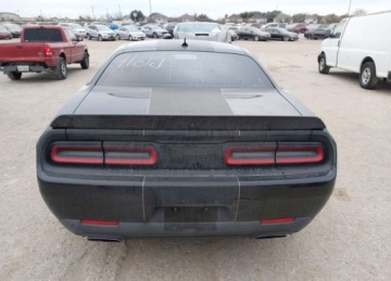 Dodge Challenger III 2020 Dodge Challenger DODGE CHALLENGER RT SCAT PACK WIDEBODY 6.4 Benzyna 492KM, zdjęcie 3