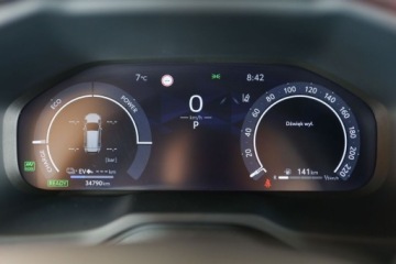 Toyota RAV4 V SUV Plug-In Facelifting 2.5 Hybrid Dynamic Force 306KM 2025 Toyota RAV4 2.5 Plug-In Hybrid Selection 4x4 2.5 Hybryda 306KM, zdjęcie 4