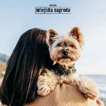 Wiejska Zagroda Karma sucha INDYK KRÓLIK WARZYWA Małe i Średnie rasy S 9kg